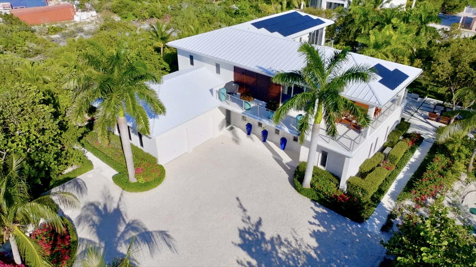 Villa Viatu, Leeward, TC, Turks And Caicos Islands — photo 3