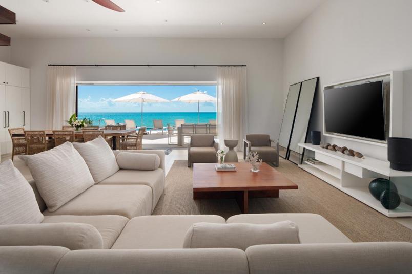 Tip of the Tail Villa 5BR in TCI — photo 5
