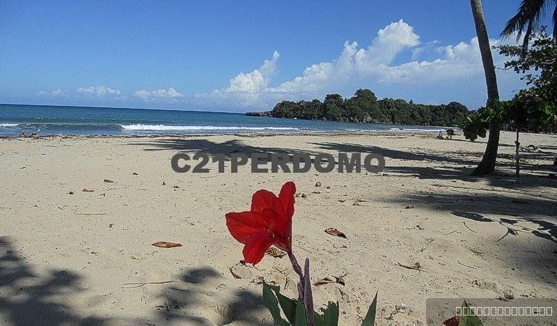 Beachfront Development Land for sale in Playa Cambiaso, Luperón — photo 1