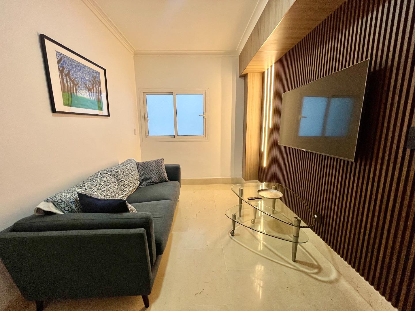 3-bedroom Apartment for Rent in Los Cacicazgos, Fully Furnished — photo 1