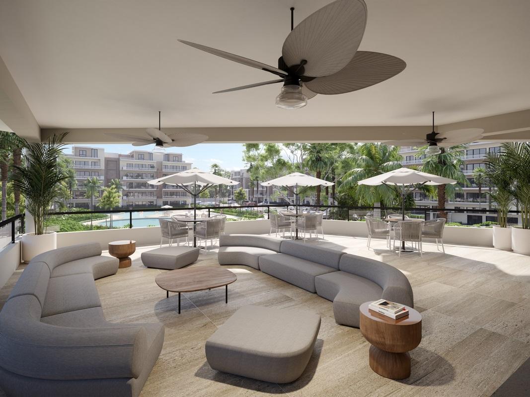 New Pre Sale Apartments Infront Of Capacana Residence In Punta — photo 2