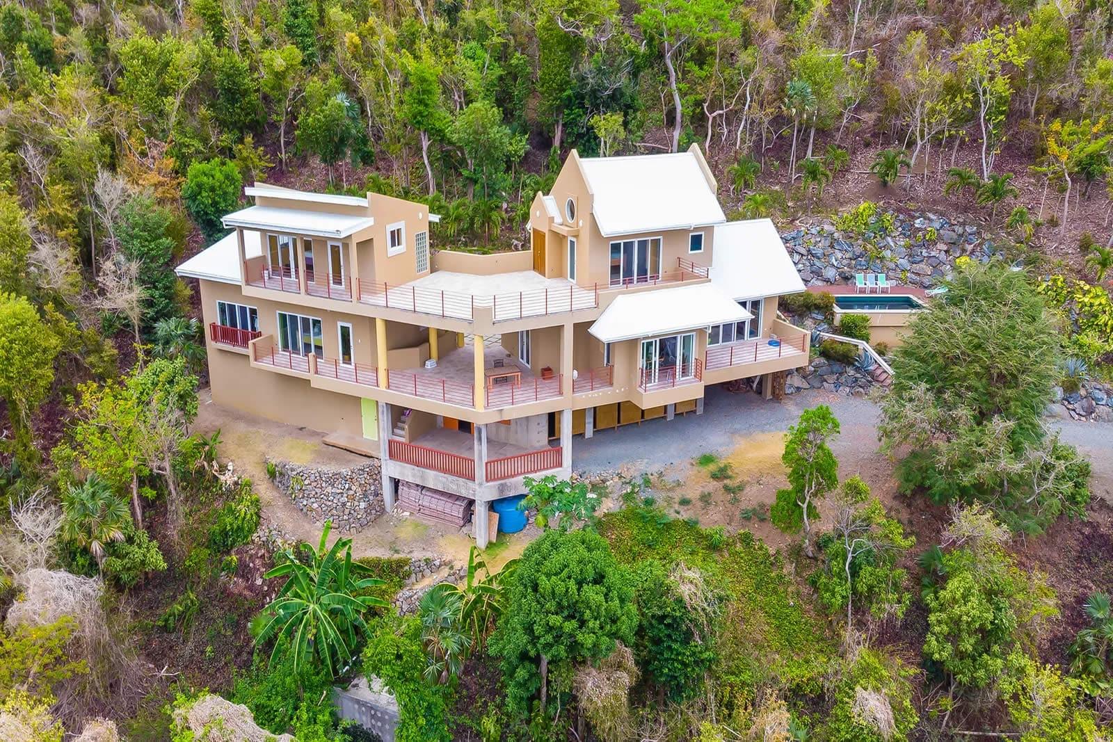 4 Bedroom Residence for Sale, Belmont Estate, Tortola, BVI — photo 4