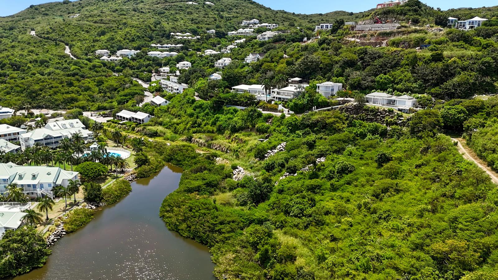 9,101 Sq M Lot for Sale, Anse Marcel, St Martin — photo 5