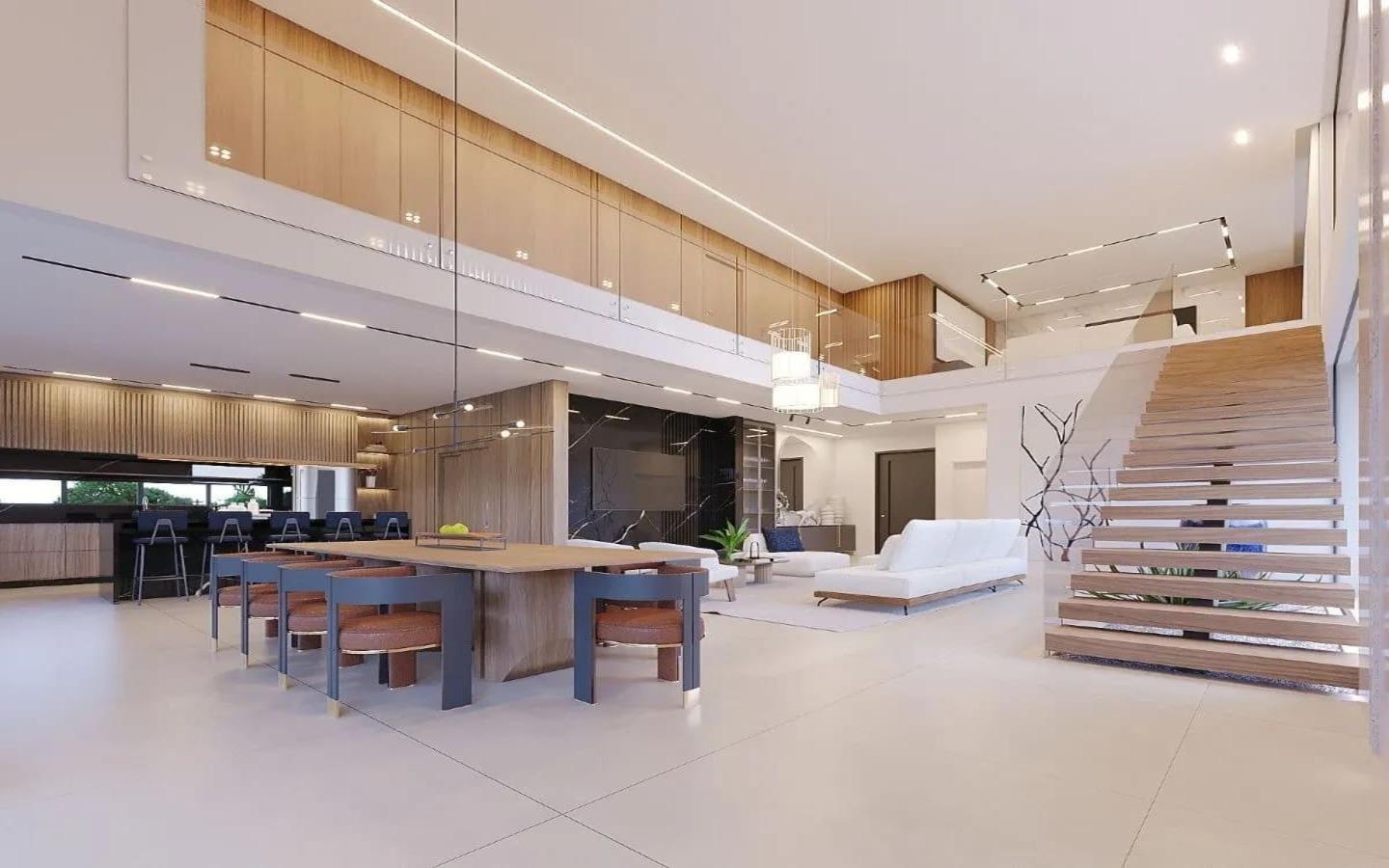 Id-2648 Luxurious Living In Punta Cana Real Estate Four-bedroom — photo 4