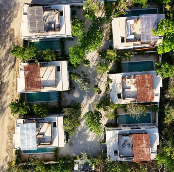 Region 15 Tulum 4BR Newly Built Villa — photo 3