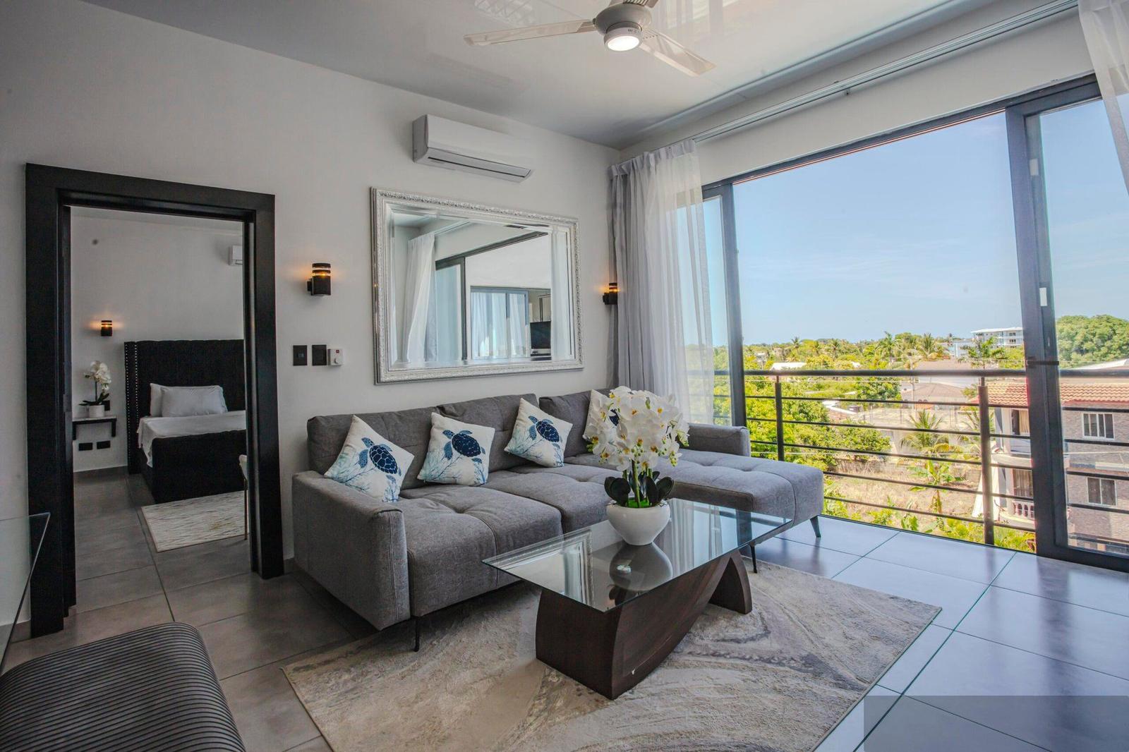 Modern 2-Bedroom Apartment at Rizz Suites, Sosúa — photo 5