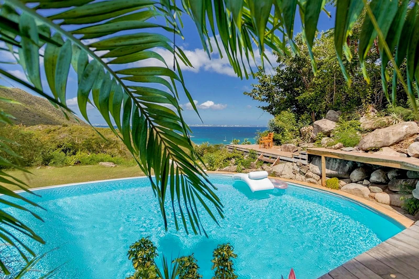7 Bedroom Luxury Villa for Sale, Anse Marcel, St Martin — photo 2