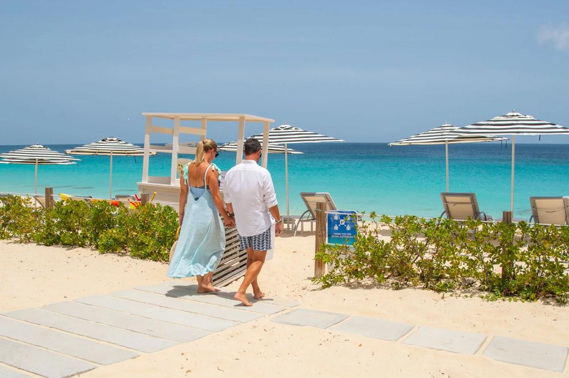 Tranquility Beach Anguilla 3BR Condo — photo 1