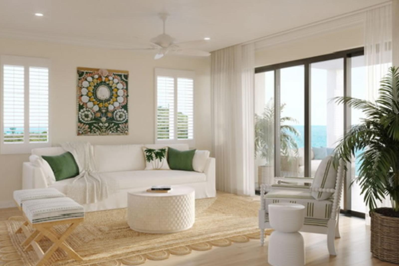 New 3 Bedroom Homes for Sale, Seastar Mews, Mount Standfast, St James, Barbados — photo 4