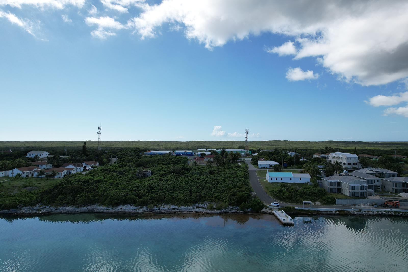 Ocean Front Land North Caicos — photo 1