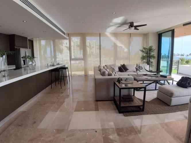 Apartment for sale in Puerto Cancun, Cancún, Quintana Roo, Mexico — photo 2