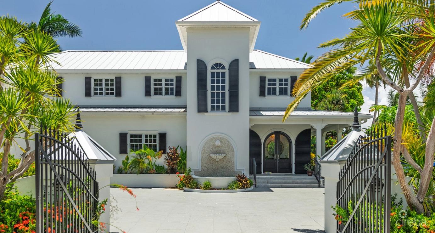 Canal Point West Indian Dream Home — photo 1