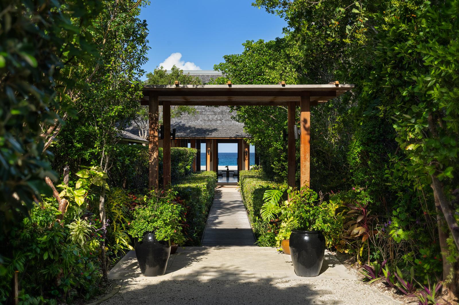 3 Bedroom Luxury Villa 32 for Sale, Amanyara, Providenciales, Turks & Caicos — photo 4