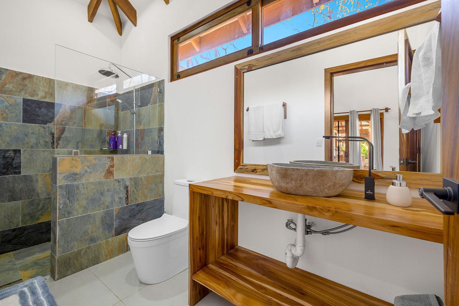 Brand New Tropical Balinese Style Home in Playa Avellanas, Santa Cruz, Costa Rica — photo 4