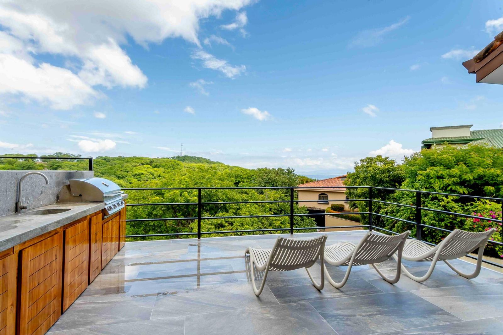 Beautiful Ocean Views Playa Hermosa Costa Rica — photo 4