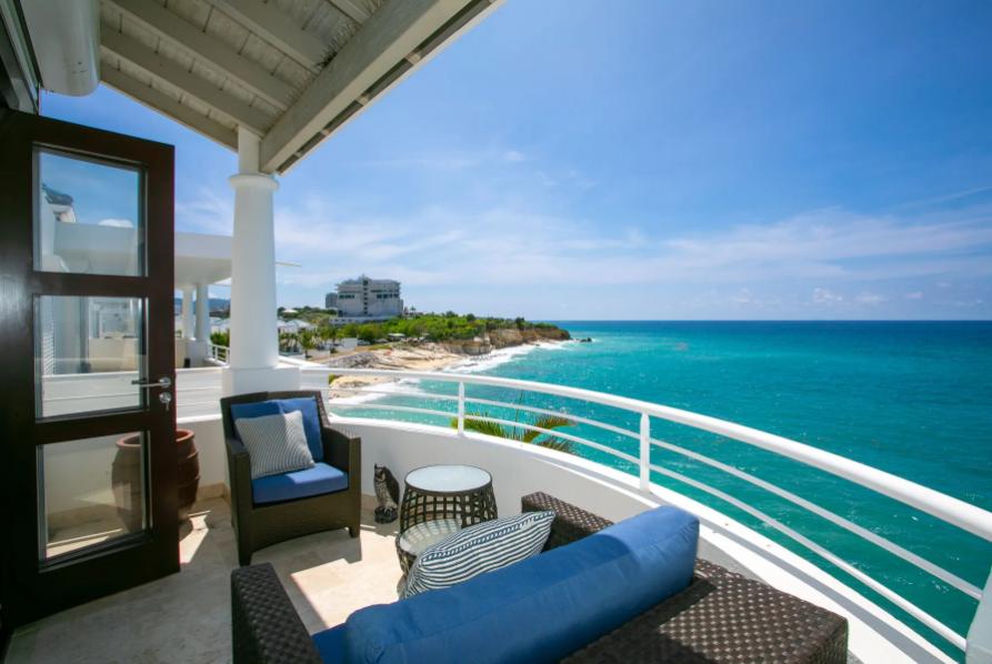 Shore Pointe at Cupecoy 5BR Villa — photo 2