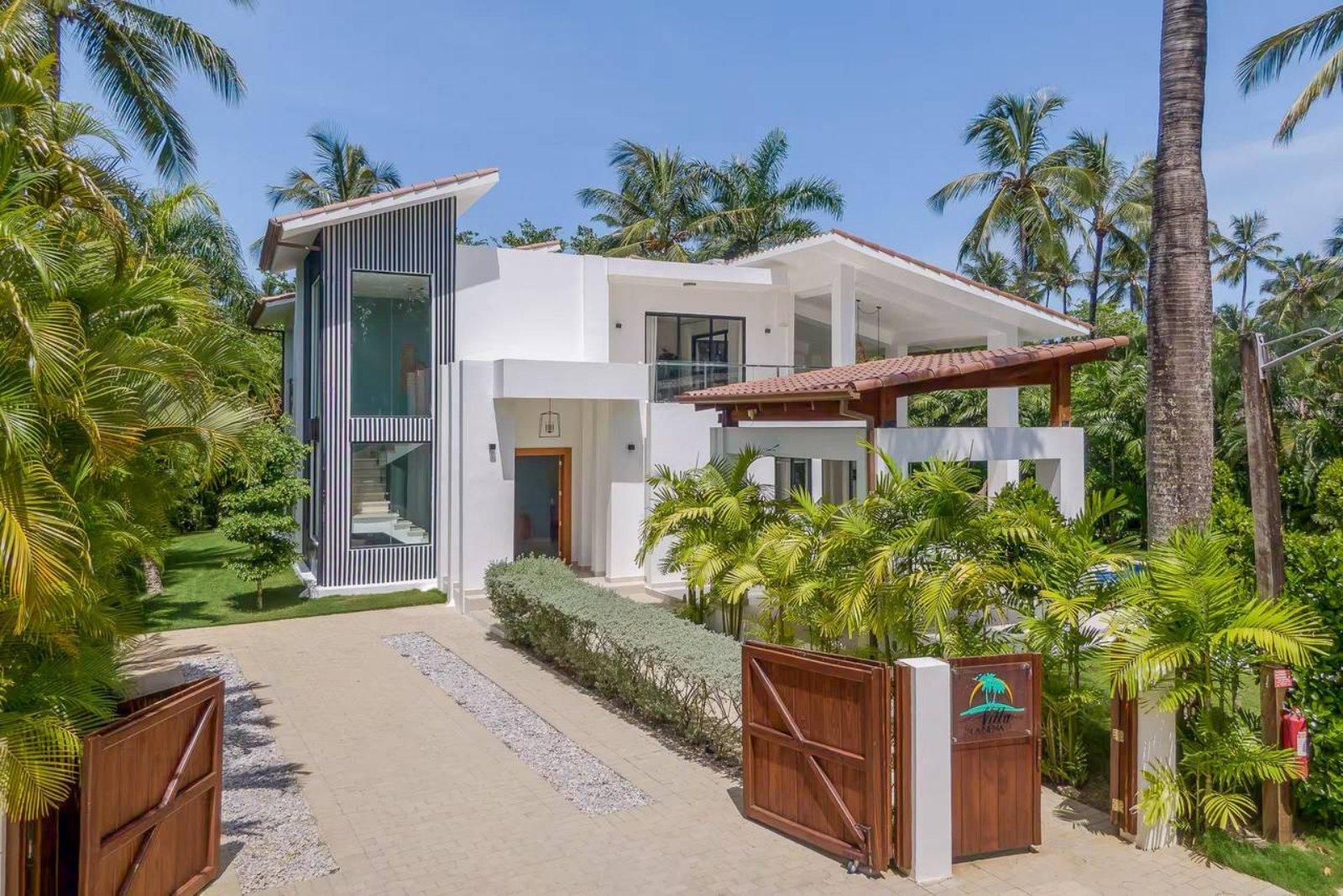 4-bedroom villa in Las Terrenas — photo 2