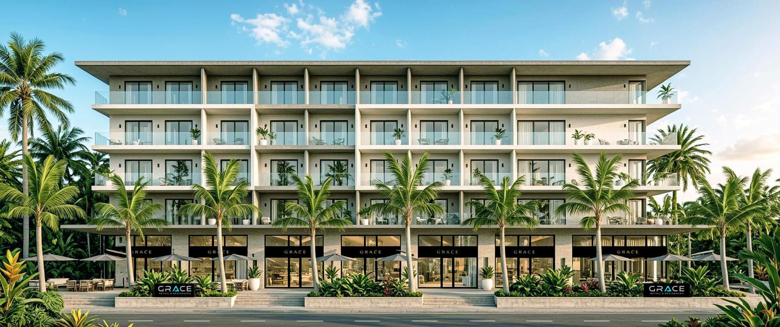 Grace Retail & Residences — photo 5