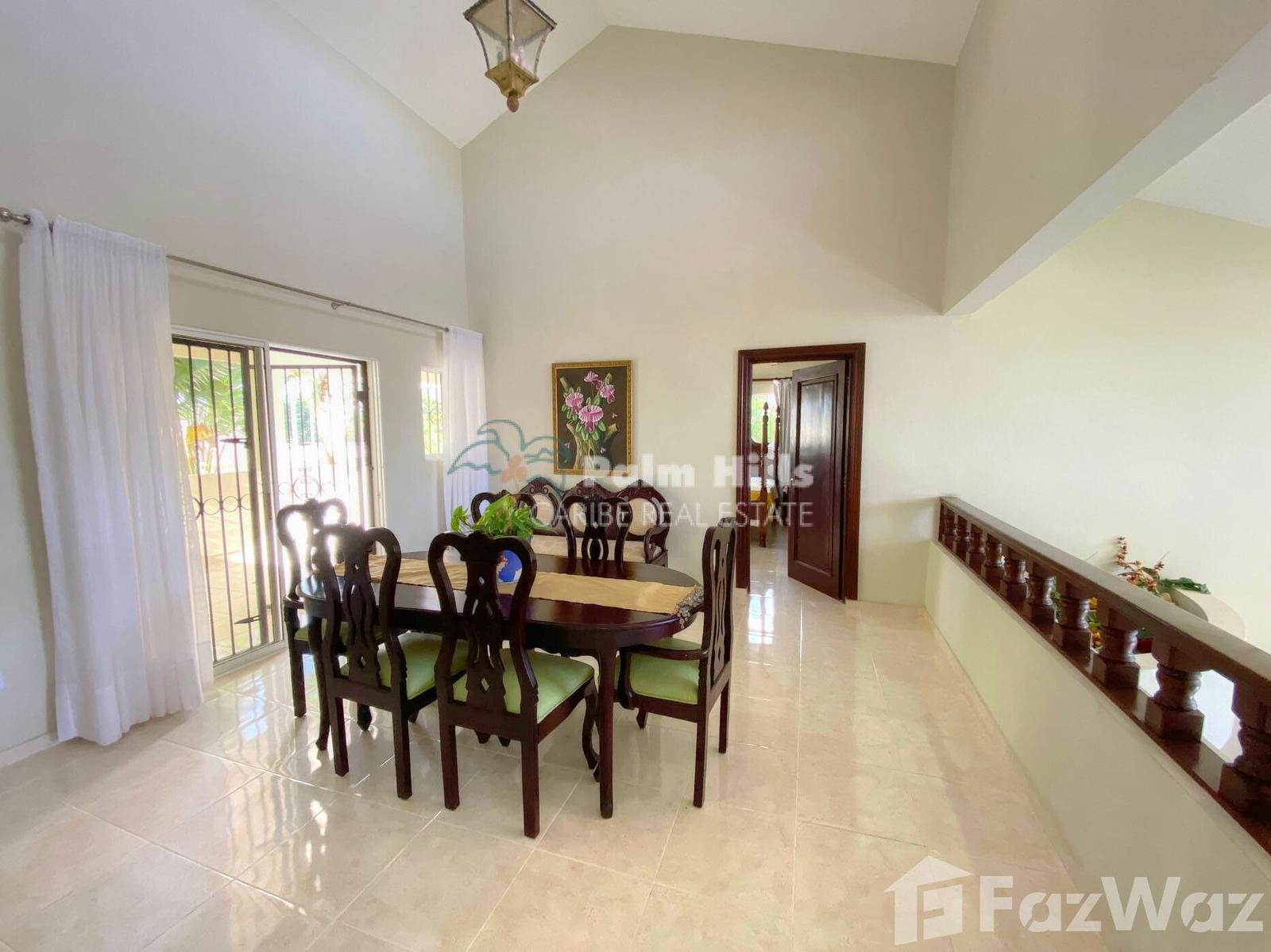 6 Bedroom House for Sale at Up Condos Sosua — photo 4