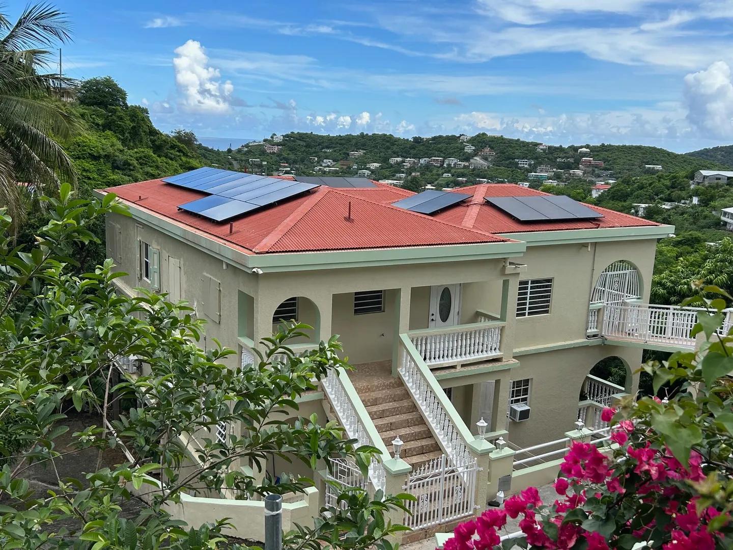 6 Bed 4 Bath House in US Virgin Islands — photo 1