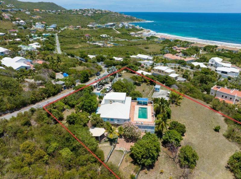 4 bedroom Oceanview Villa at Guana Bay, Sint Maarten — photo 2