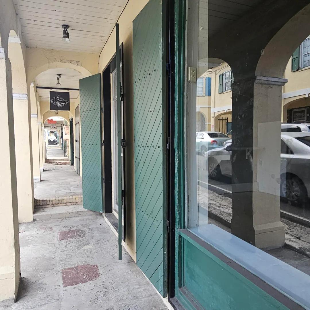 Retail space 718 sqft in Christiansted, Saint Croix for rent — photo 2