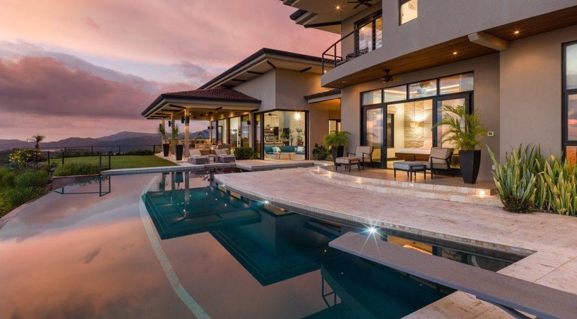 5 Bedroom Luxury Ocean-View Home for Sale, Mar Vista, Flamingo, Guanacaste, Costa Rica — photo 3