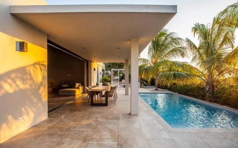 Vista Royal Villa, 4-bedroom house in Curaçao — photo 4