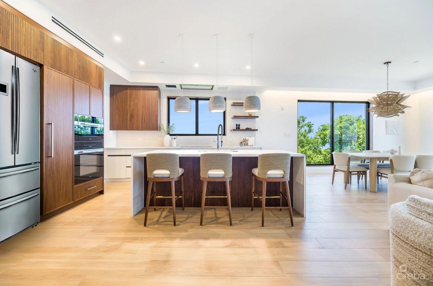 4-bedroom residence at The Sands, Seven Mile Beach — photo 3