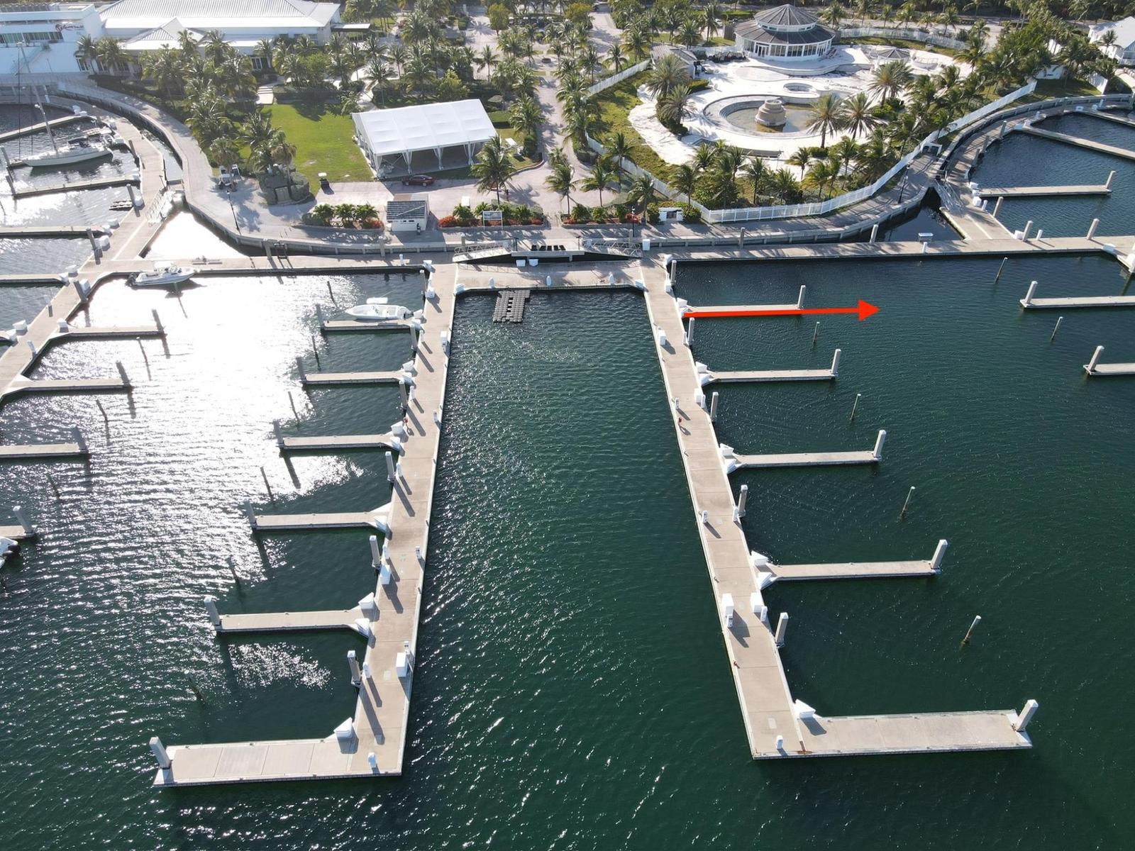 Bimini Bay Mega Marina - 50 ft Marina Slip — photo 5