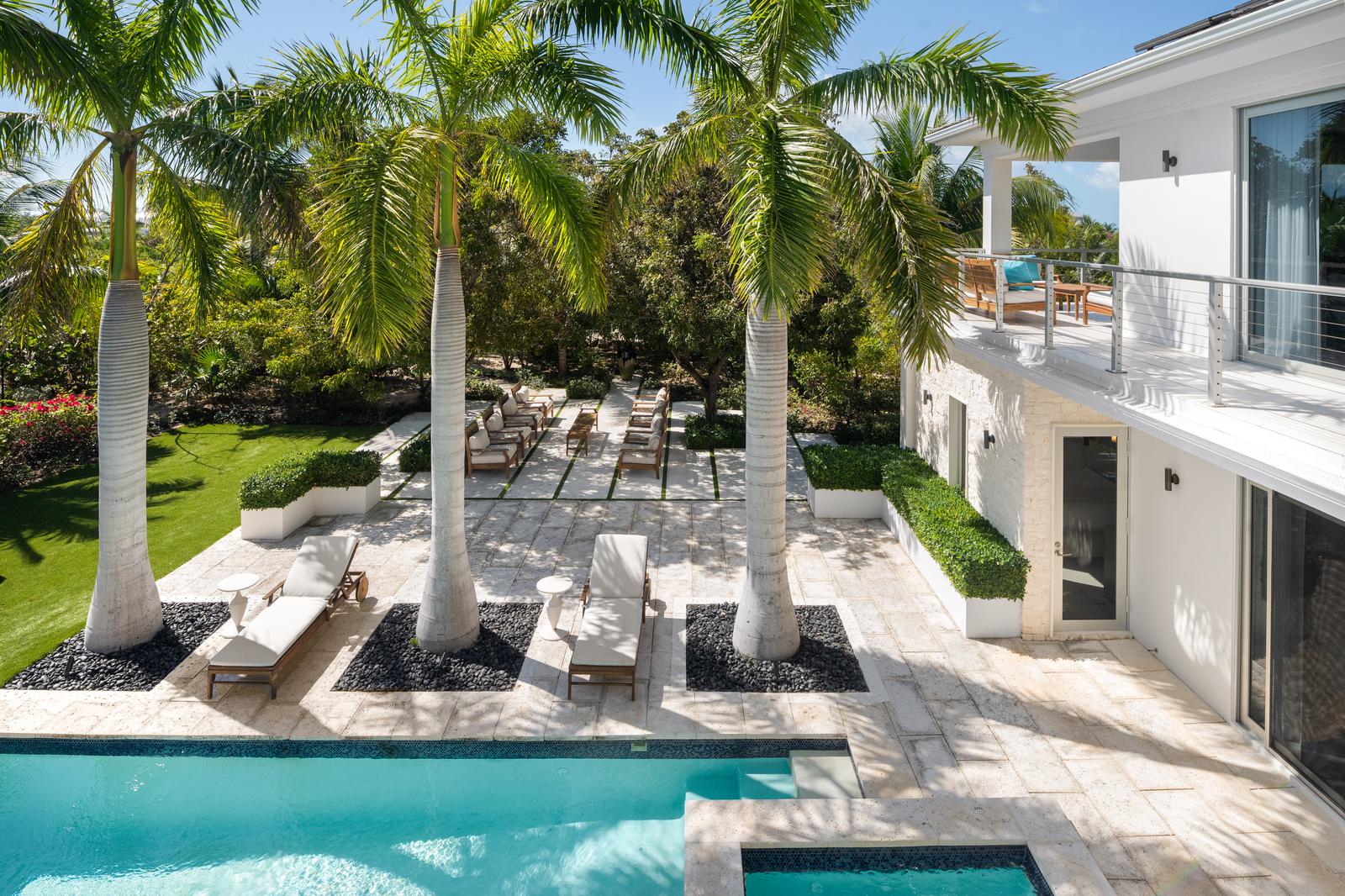 Villa Viatu, Leeward, TC, Turks And Caicos Islands — photo 4