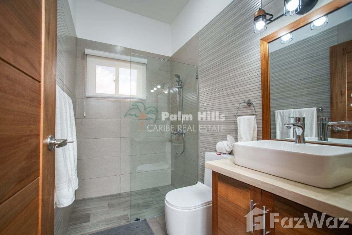 2-bedroom villa in La Mulata, Sosua with private pool — photo 5