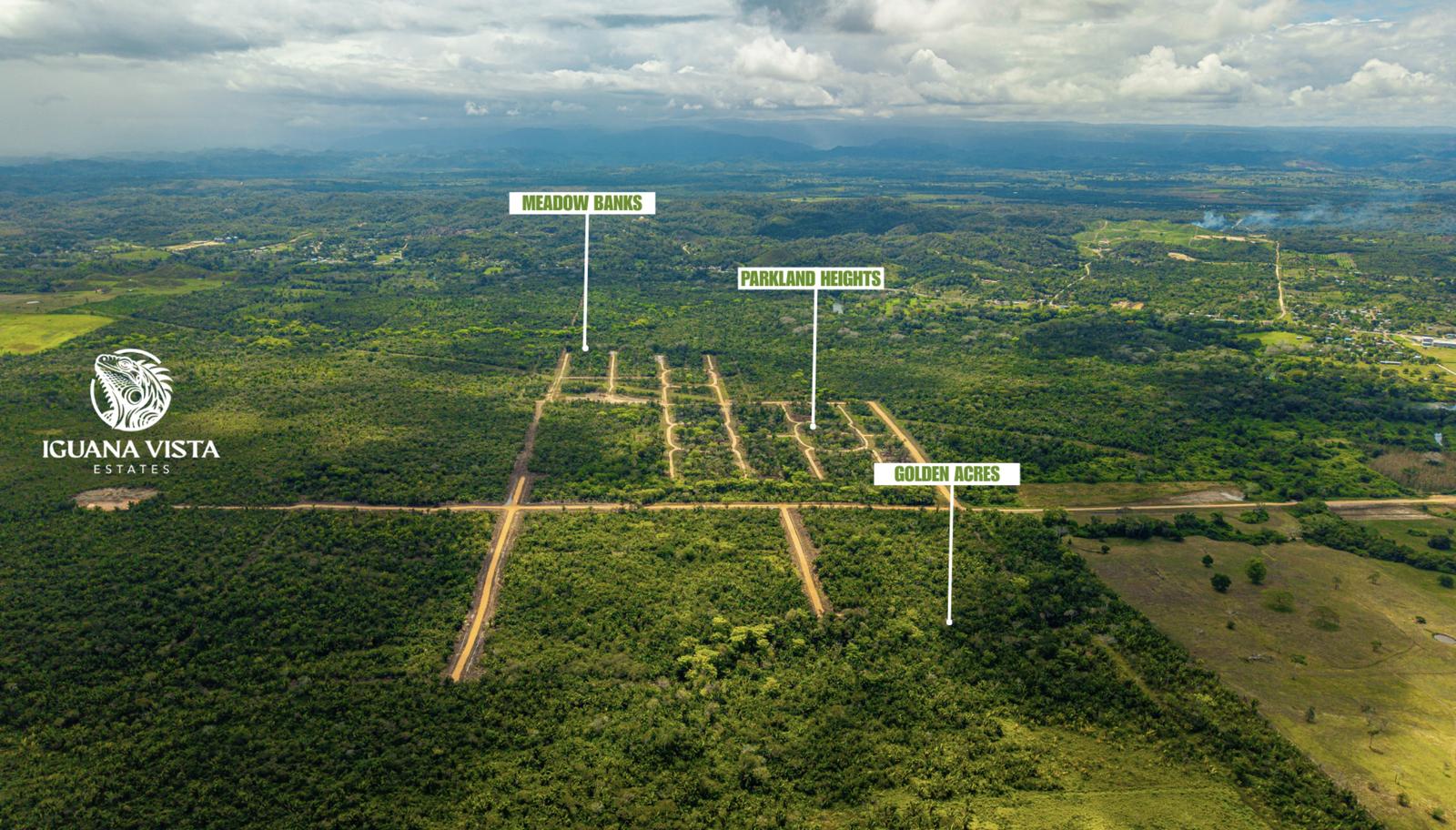 Investment Opportunity: Lot 54 in Parkland Heights, Belize — photo 1
