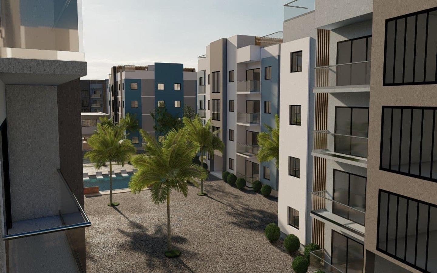One-bedroom Condo For Sale In Bavaro With Pets Park — photo 3