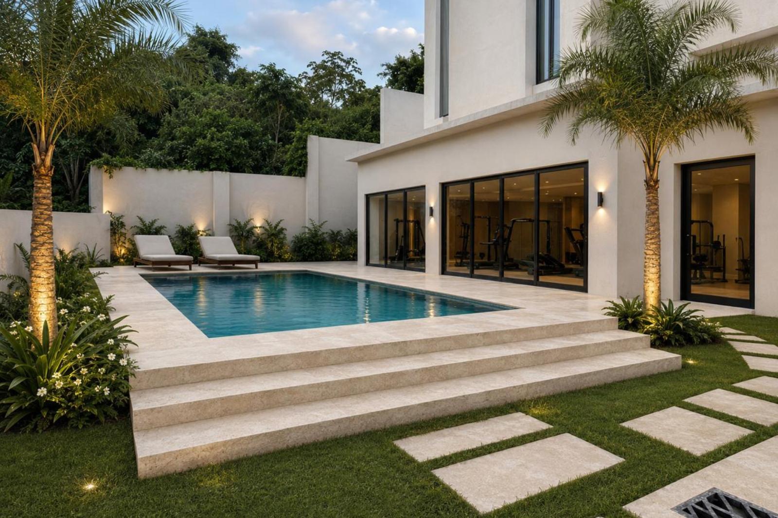 New 1 Bedroom Condo Unit 8 for Sale, Tuscan Ridge, 17 Long Lane, Kingston 8, Jamaica — photo 1