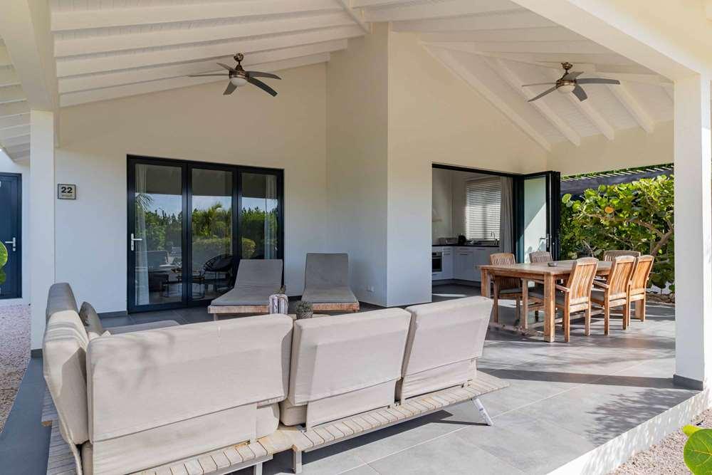 2-bedroom villa in Grand Windsock Resort, Belnem — photo 1