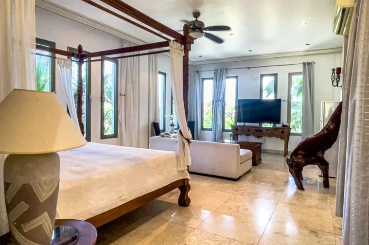 Villa Shanti 4BR Oceanview Villa at Oyster Pond — photo 3