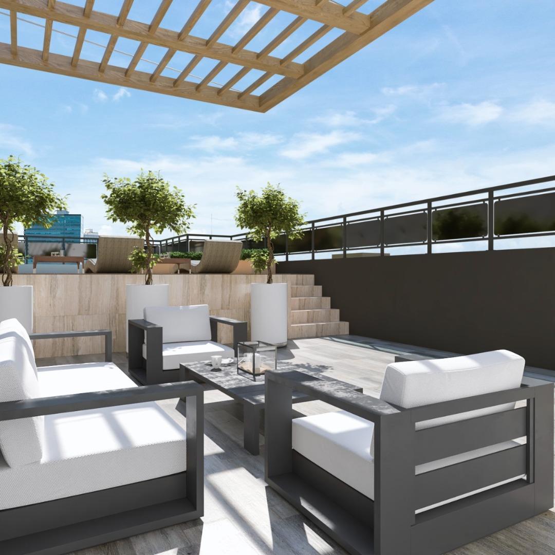 Pre-construction Apartment For Sale In Renacimiento Santo Domingo — photo 3