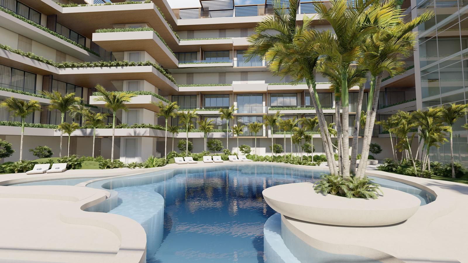 2-bedroom condo in Galia, Cap Cana, Dominican Republic — photo 4