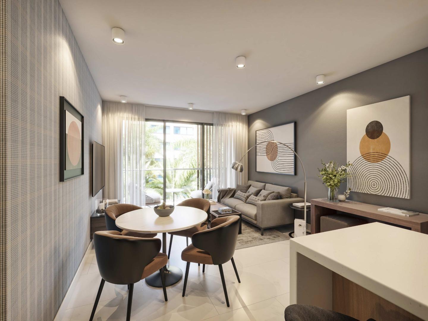 Cozy Apartments In The Heart Of Tourist Zone Bavaro — photo 1