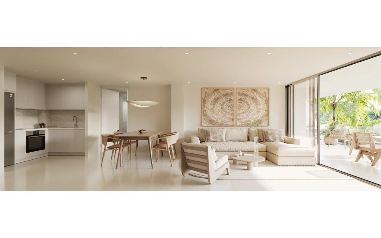 Id-2679 One Bedroom Apartment For Sale In Ciudad Las Canas — photo 3