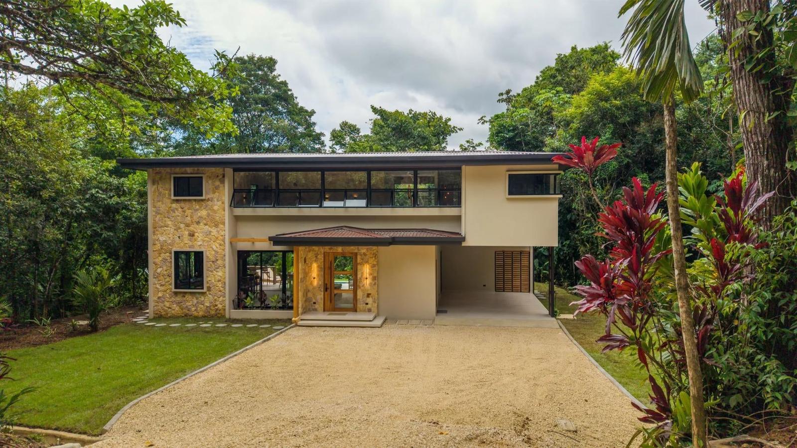 3-bedroom house in San Buenas, Ojochal — photo 4