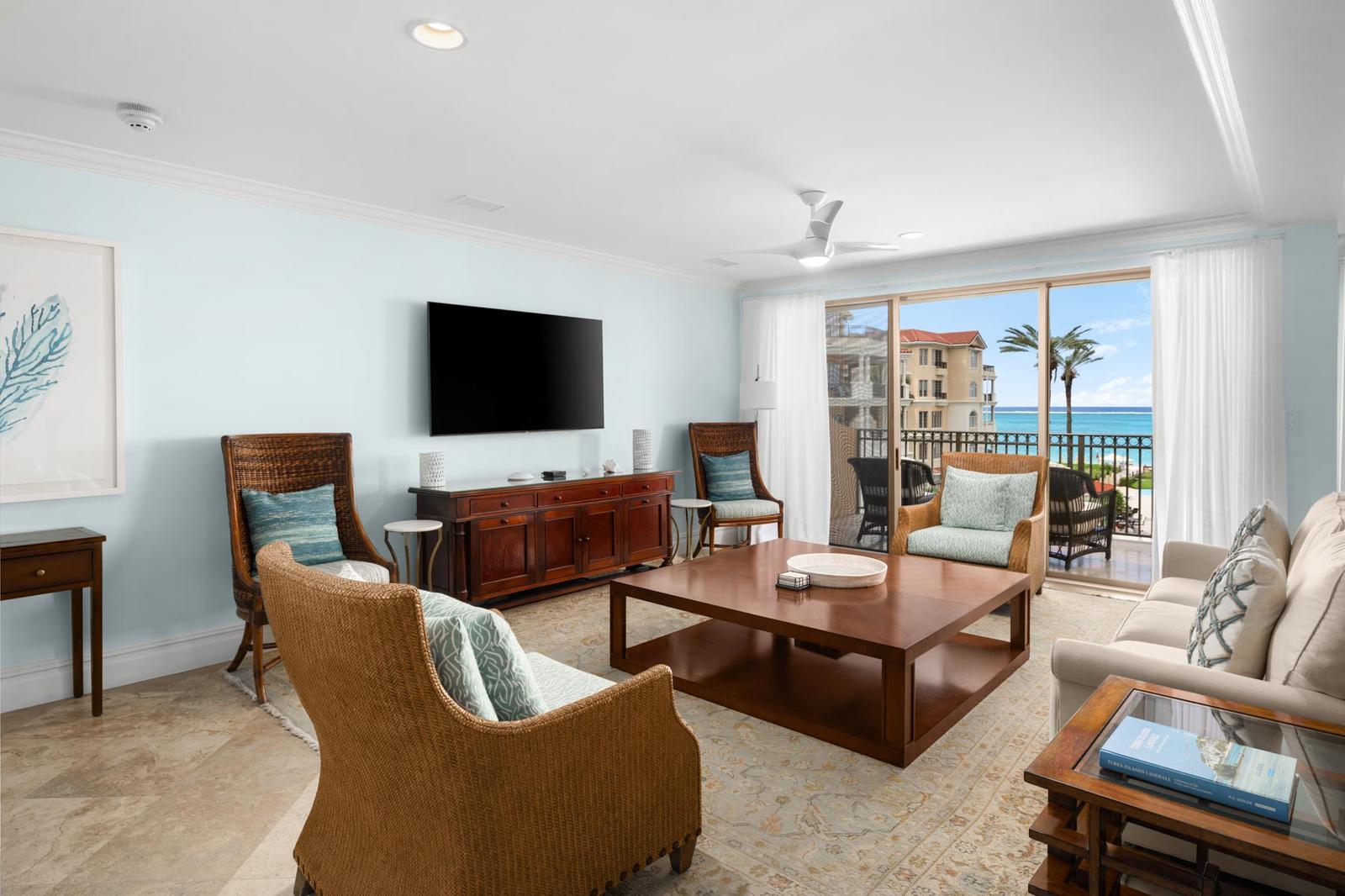 2 Bedroom Condo 303 for Sale, The Somerset , Grace Bay, Providenciales, Turks & Caicos — photo 3
