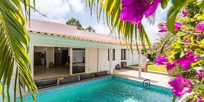 4 bedroom home for sale - Kaya Zinfandel 14, Villapark Zuurzak, Curaçao — photo 1