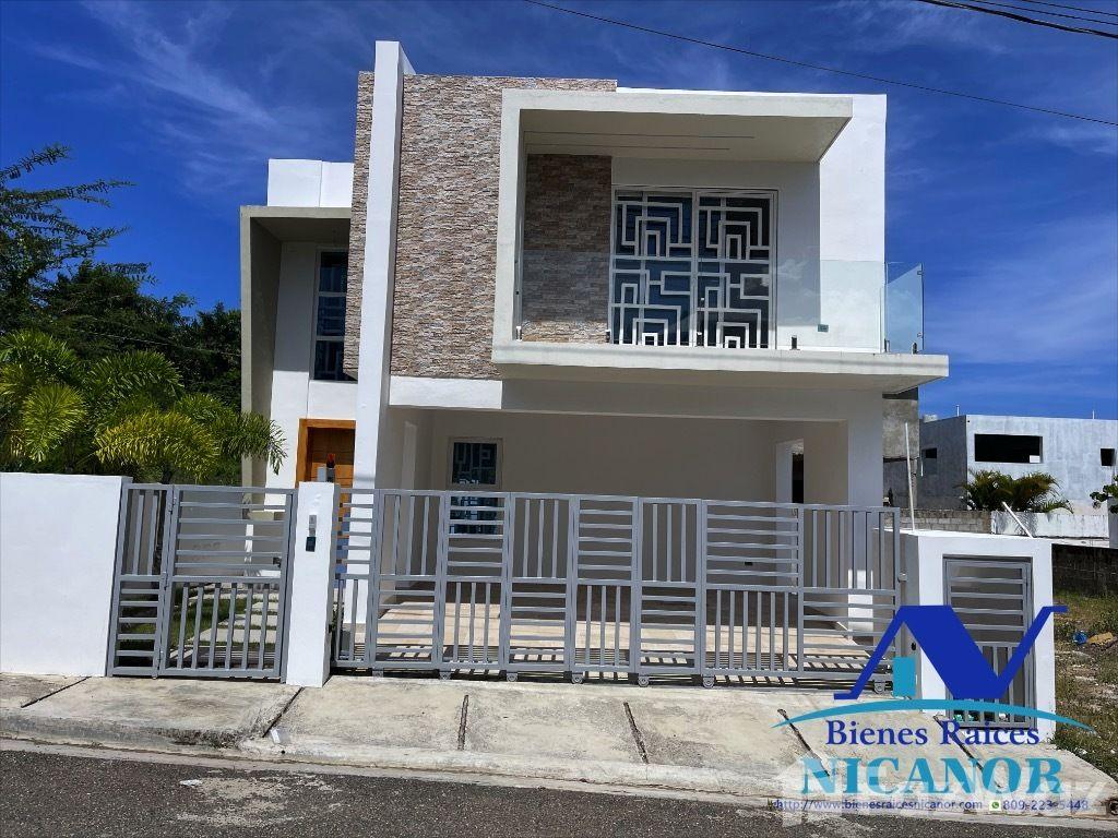 3 Bedroom House for Sale in San Felipe De Puerto Plata, Puerto Plata — photo 1
