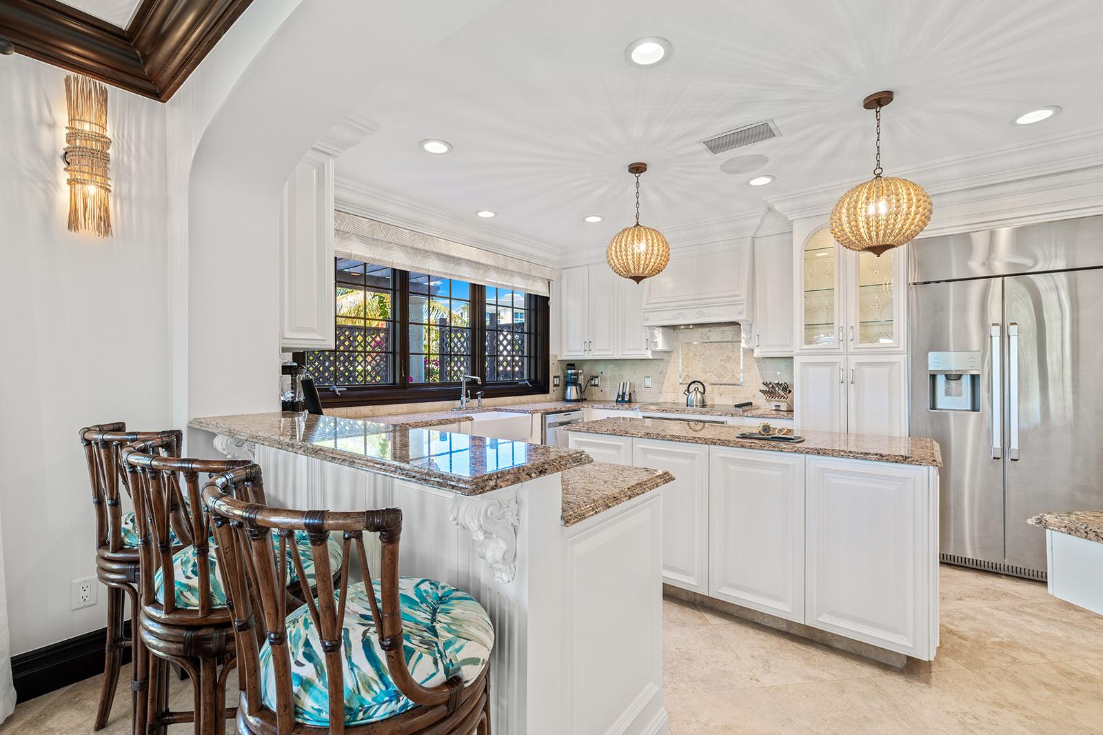 3-bedroom condominium at Somerset Resort, Grace Bay — photo 5