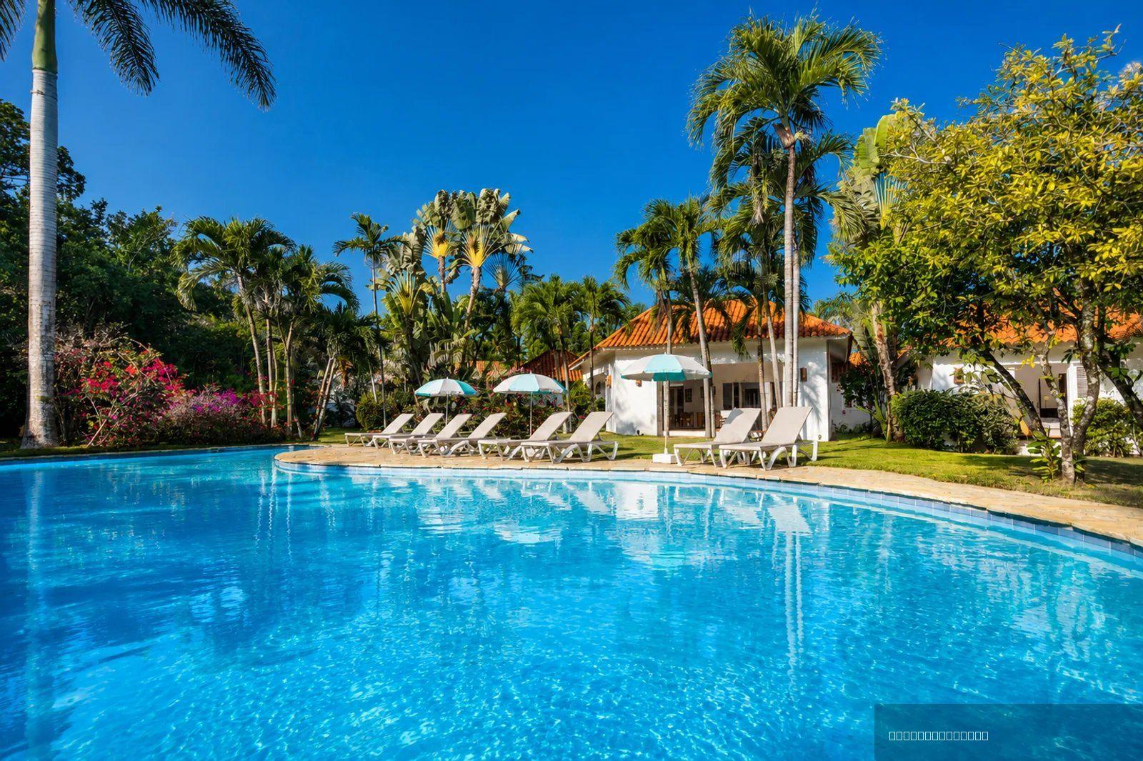 Luxury 5-Bedroom Villa in Sea Horse Ranch, Cabarete — photo 4