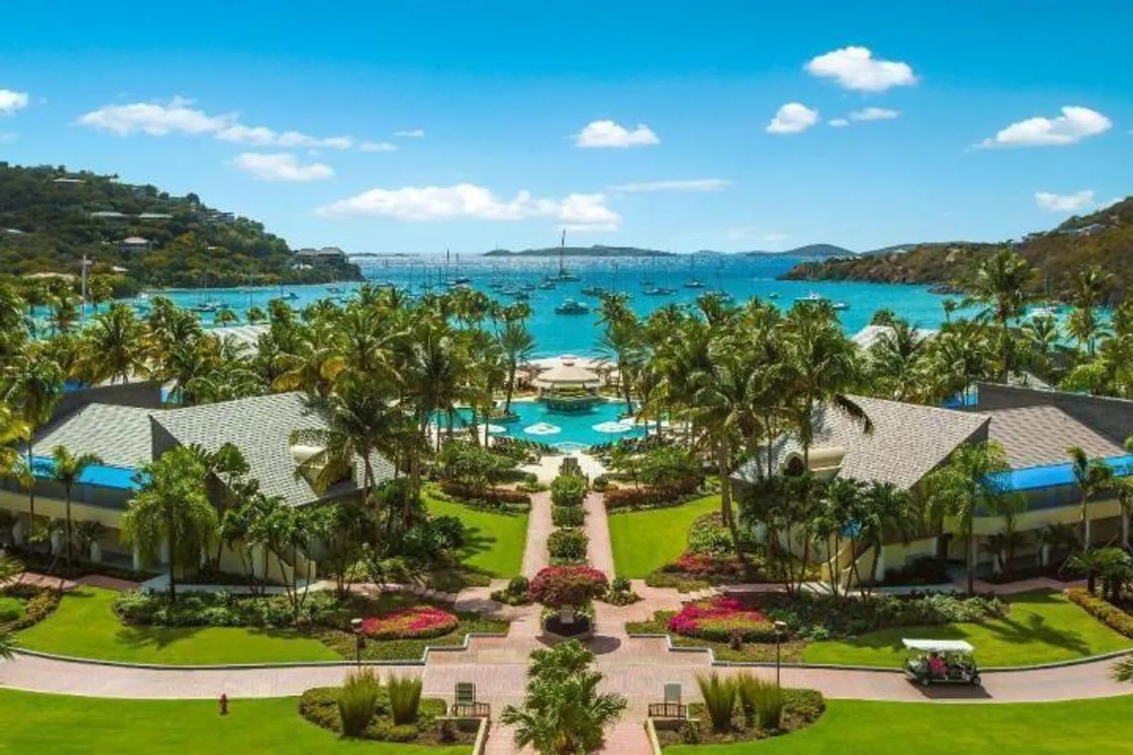 3-bedroom villa in Chocolate Hole, St John (Westin Virgin Grand Villas) — photo 3