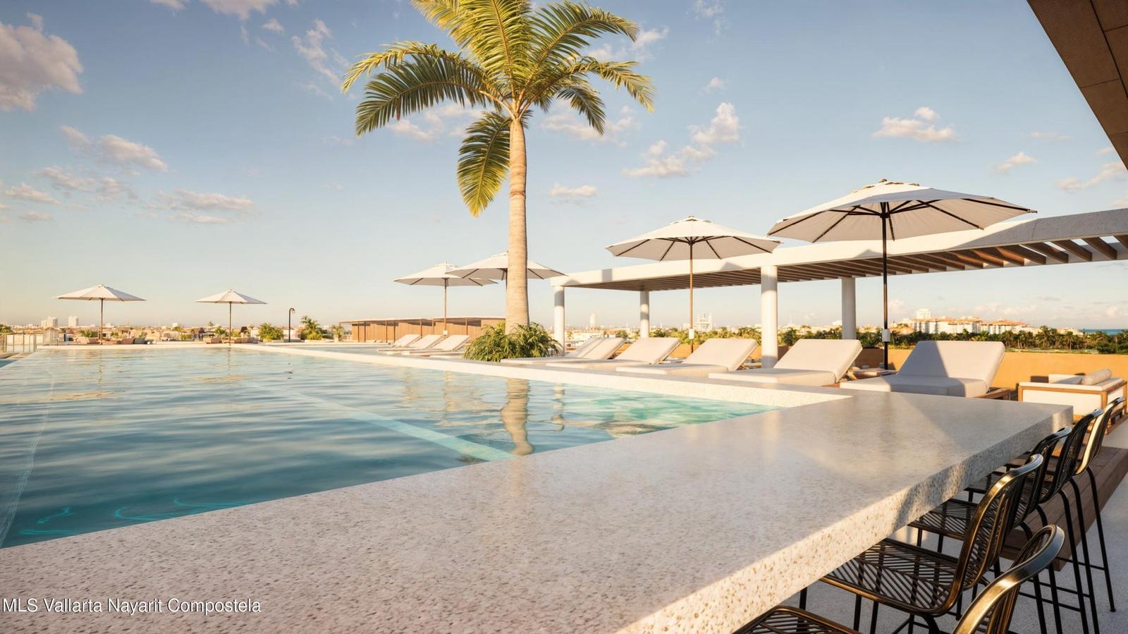 1-bedroom condo in South Bay, Puerto Vallarta — photo 1