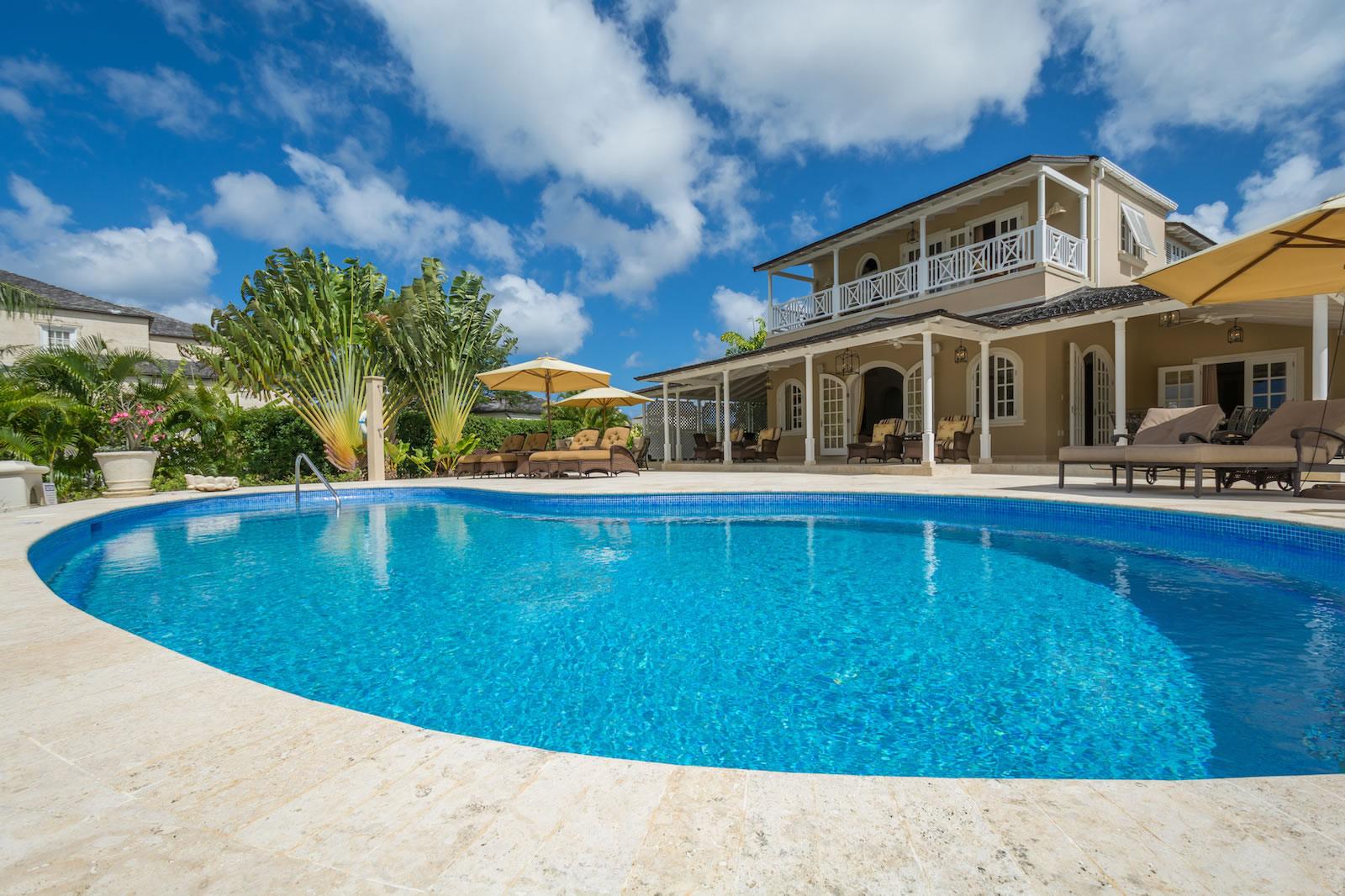6-bedroom villa in Royal Westmoreland, Mahogany Drive, St James — photo 1